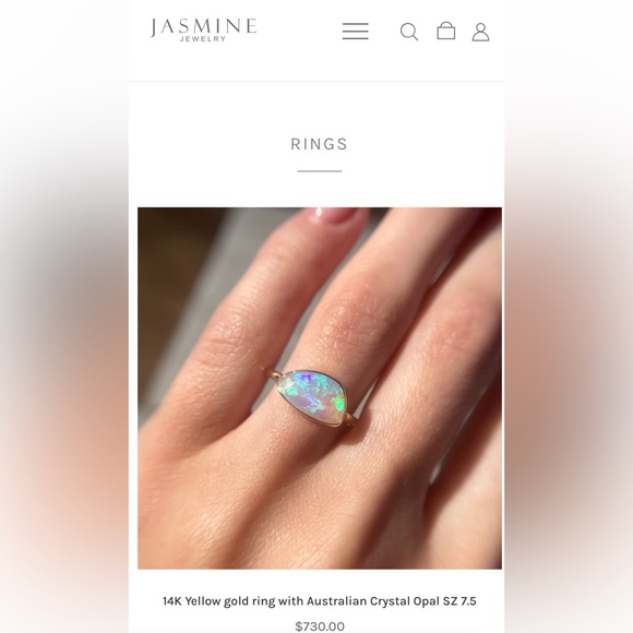 Jasmine jewelry - Picture 11 of 11